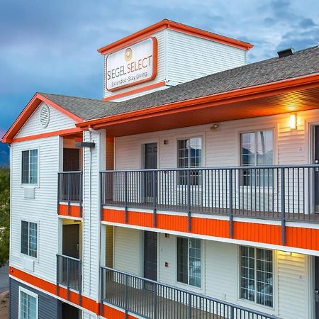 Siegel Select Albuquerque 2 Aparthotel Εξωτερικό φωτογραφία