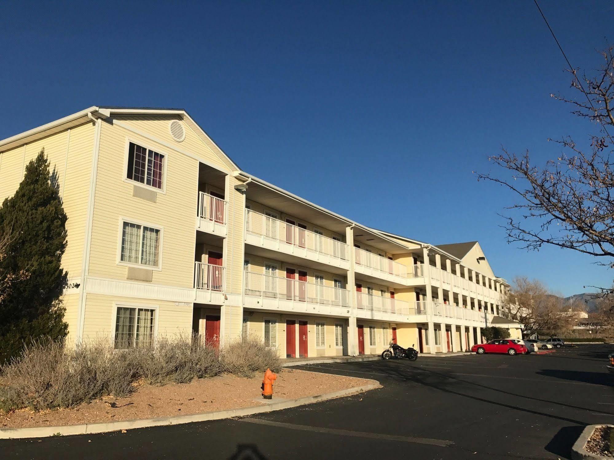 Siegel Select Albuquerque 2 Aparthotel Εξωτερικό φωτογραφία