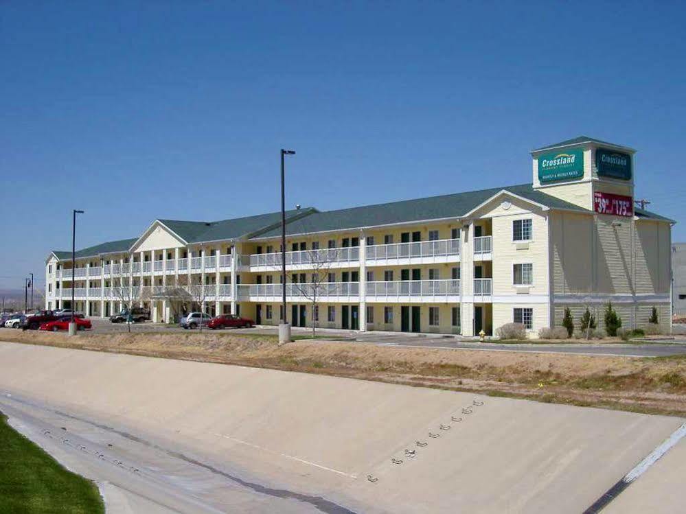 Siegel Select Albuquerque 2 Aparthotel Εξωτερικό φωτογραφία