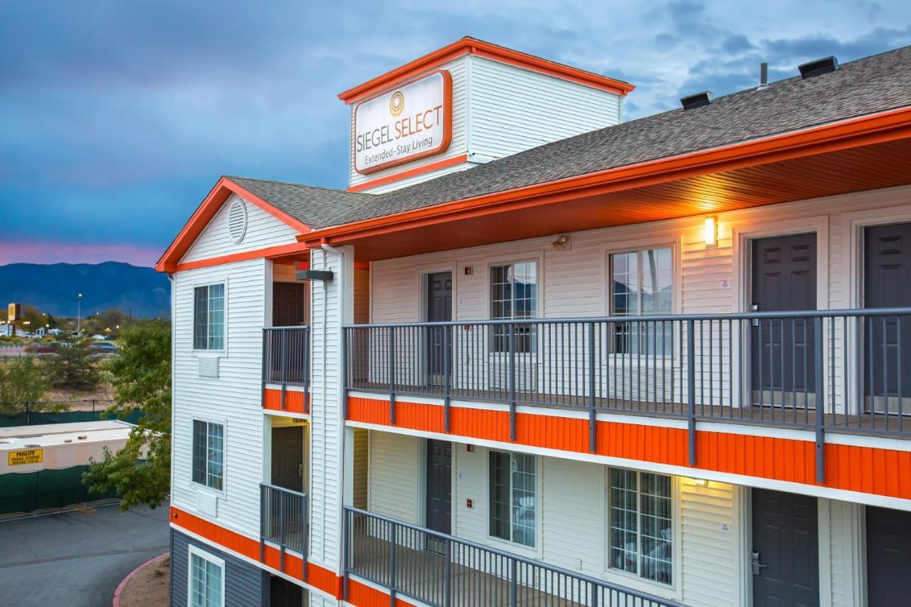 Siegel Select Albuquerque 2 Aparthotel Εξωτερικό φωτογραφία