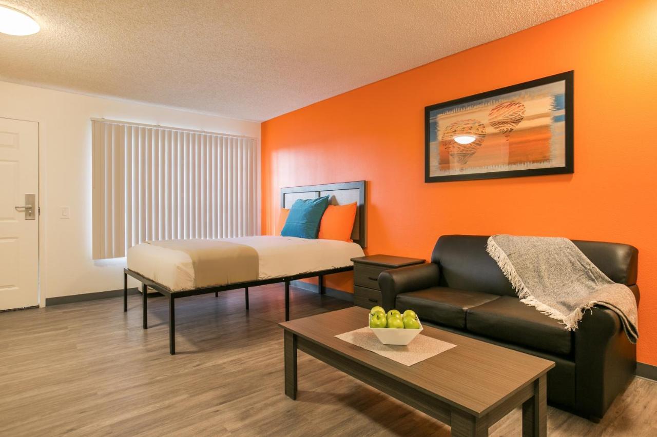 Siegel Select Albuquerque 2 Aparthotel Εξωτερικό φωτογραφία
