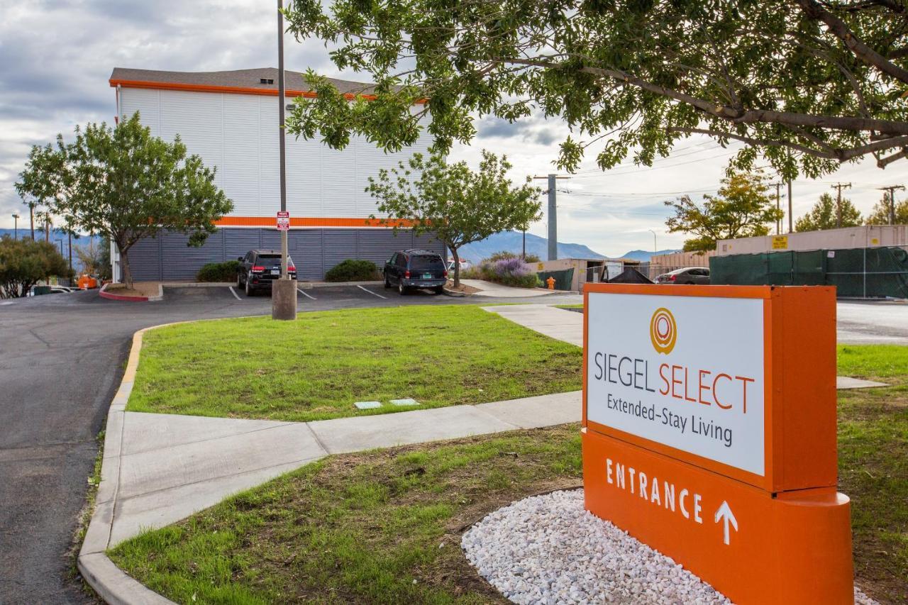 Siegel Select Albuquerque 2 Aparthotel Εξωτερικό φωτογραφία
