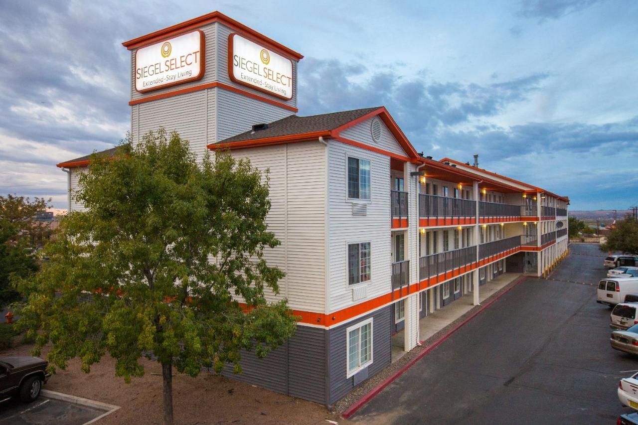 Siegel Select Albuquerque 2 Aparthotel Εξωτερικό φωτογραφία