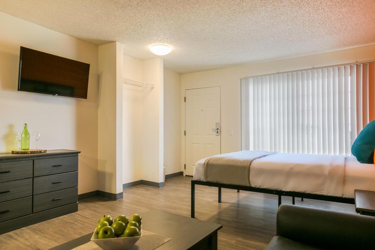 Siegel Select Albuquerque 2 Aparthotel Εξωτερικό φωτογραφία